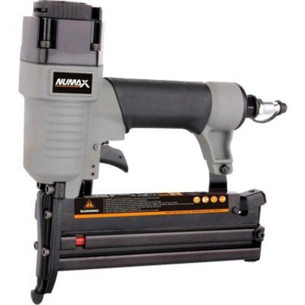 Gec NuMax 2-In-1 Brad Nailer, 18 Gauge, 100 Nails/Staples Magazine Capacity S2-118G2